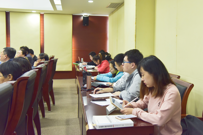 “马克思国际不平等交换理论与中美贸易摩擦”工作坊在我校成功举办